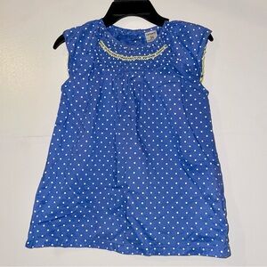 3T Smocked Carter’s Dress